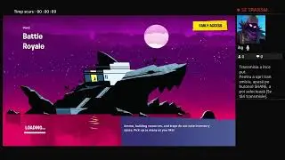 mega live fortnite