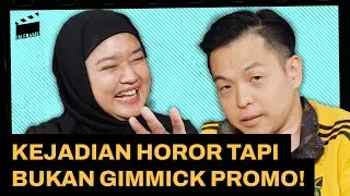 Hadrah Daeng Ratu, Sutradara Horor Tapi Penakut, Gimana Ceritanya⁉️😭😭 - IN-FRAME w/Ernest Prakasa