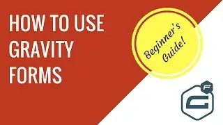 How to make a contact form with Gravity Forms in WordPress | Beginner's guide