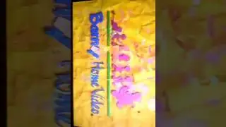 Barney Home Video - More Barney Songs - Theme song