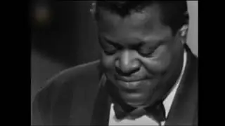 Oscar Peterson　"It Ain't Necessarily So"
