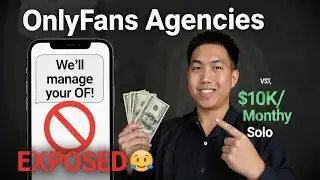 The Truth About OnlyFans Agencies (They’re Scamming You)