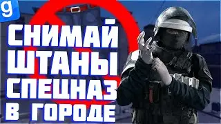 РЕЙДИМ БАЗЫ БАНДИТОВ ОТРЯДОМ СПЕЦНАЗА | DarkRP | Garry`s Mod | Гмод даркрп отыгровка рп