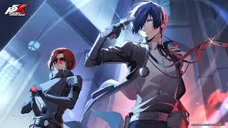 Version 4.1.1 Guild Boss Showcase (Baal Zebul, Vishnu, Kartikeya) - Persona 5: The Phantom X