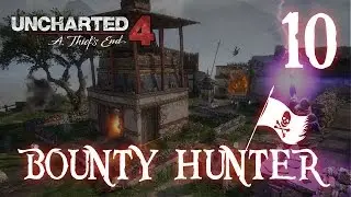 Uncharted 4 BOUNTY HUNTER game 10