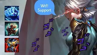 SUPPORT CAMILLE - WILD RIFT