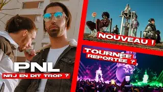 PNL ONT PRÉPARÉ UN ALBUM ? NOUVEAU DROP QLF ! DTF À AMSTERDAM !