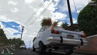 ИЖ Москвич 412 для GTA 5 | Автоустановка
