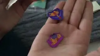 Part 2 open a package with meee