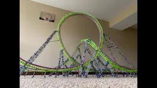 Marksman - A K’nex Coaster