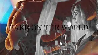 thirteen & yaz | take on the world