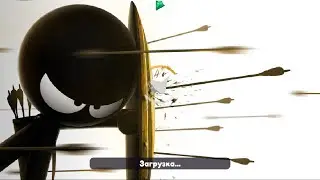 Stickman Archer онлайн / сражайся с соперниками онлайн и докажи что ты лучший!