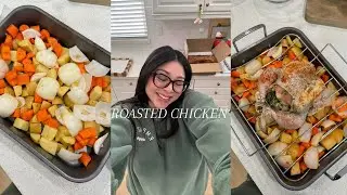 ROASTED CHICKEN