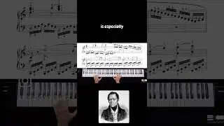 Czerny Etude op.299 No.7