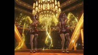 ArcheAge/ЛордПолтосик/Стрелок показывает любовь..