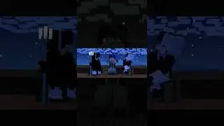 Морской музон (майнкрафт анимация)
