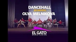 Dancehall Beginners Show I Olga Melnikova