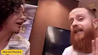 Entrevista ao vivo!