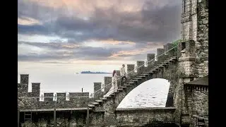 Torre San Marco in Lake Garda - Georgie & Alex's Wedding