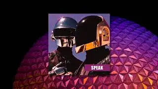 Daft Punk Type Beat - Speak | The Weeknd Type Beat