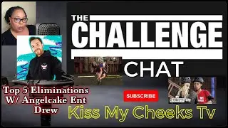 Challenge Chat w/ Angelcake Entertainment - Top 5 Eliminations