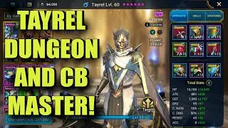 Tayrel Champion Guide | Raid: Shadow Legends