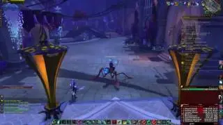 Ancient mana farming spot Suramar farm easy 2k mana