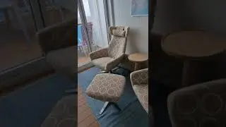 AIDA Cosma Kabinenrundgang Veranda Deluxe 9291
