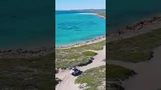 What does it look like to drive an 80 Series around Australia?