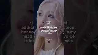 RATING BABYMONSTER’S STUCK IN THE MIDDLE IN DIFFERENT CATEGORIES 