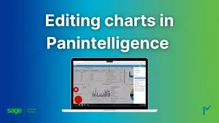 Editing Charts in Panintelligence