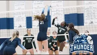 Varsity Volleyball
