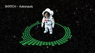 5KR17CH - Astronauts Demo feat. Mark Mortis - synth-pop