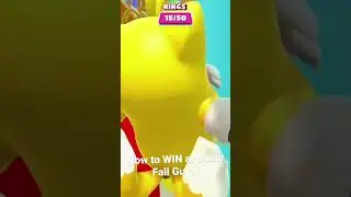How to WIN at Sonic Fall Guys!!! Google.com