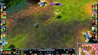 League Of Legends- Custom Gameplay 2