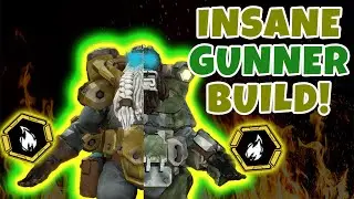 Merge The Gunner & Driller With This INCREDIBLE Build | Deep Rock Galactic