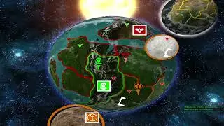 DoW Soulstorm ч07 Потная Катка