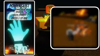 SLAP BATTLES POLTERGEIST GLOVE LEAK | ROBLOX