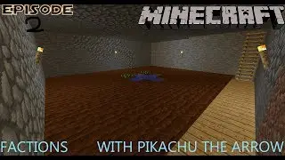 Minecraft | CRAAAAAAZZZYYYY Factions Ep 2 | Base Remodling | Minecraft Factions