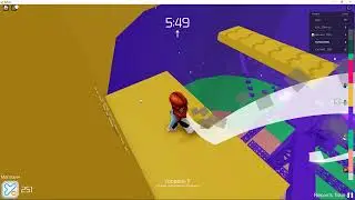Roblox 3 часть tower of hell