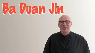 BaDuanJin  Qigong - Tai Chi Oz
