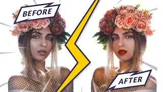 How to Add Lipstick in Photoshop | Tricks and Tips