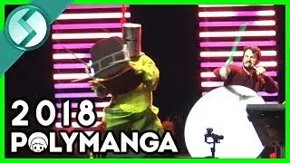 BOB LENNON vs LA POLYMANGA - POLYMANGA 2018