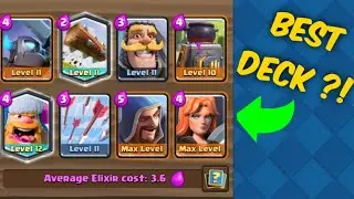 We're BACK !!!!! (Clash royale)