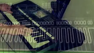 Matia Bazar - Ti sento (2022) - Cover Live by Robson. Yamaha PSR S 775🎹🎼🎶🇵🇱