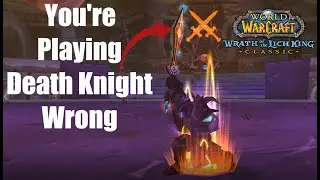 2 Handed Death Knight -Raiding Ulduar-