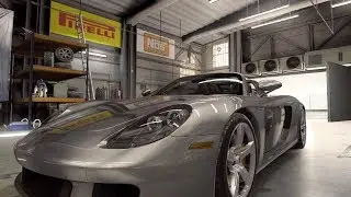 【CSR2】Carrera GT, shift & tune for 9.240