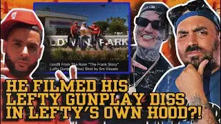Bands 707 Films Lefty Gunplay Diss Music Video In Lefty Hood ?! Compa Raider RETIRES ?! & More