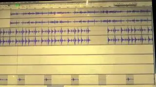 RAP BEAT WITH AUDACITY :D