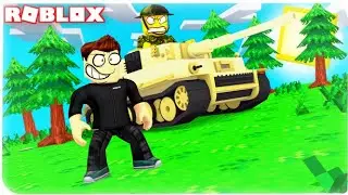 Роблокс, но я играю в Полибатл Polybattle Roblox